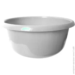 Миска ММ-Пласт 5 л белая (M5white)