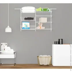 Кольчуга Гардеробная система 1200-15-028 белый