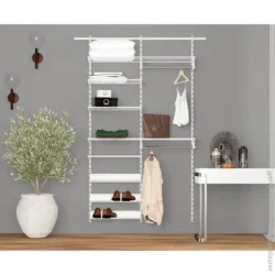 Кольчуга Гардеробная система 1200-20-020 белый