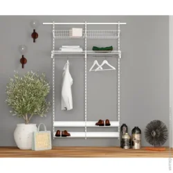 Кольчуга Гардеробная система 1200-20-025 белый