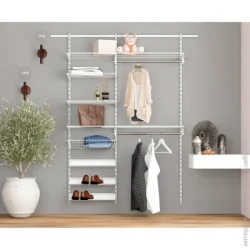 Кольчуга Гардеробная система 1500-20-024 белый