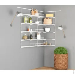 Кольчуга Гардеробная система 1800-600-20-015 белый