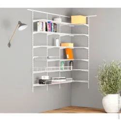 Кольчуга Гардеробная система 1800-600-20-017 белый