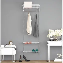 Кольчуга Гардеробная система 600-20-001 белый