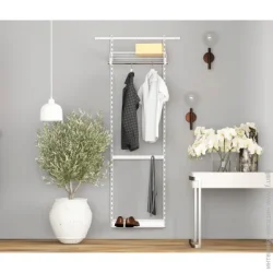 Кольчуга Гардеробная система 600-20-035 белый