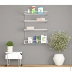 Кольчуга Гардеробная система 900-15-006 белый