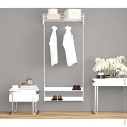 Кольчуга Гардеробная система 900-20-031 белый