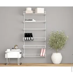 Кольчуга Гардеробная система белый