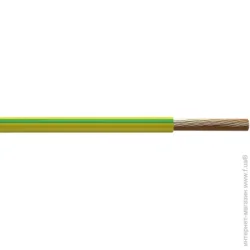 Одескабель Провод силовой многожильный ПВ 1х0,5 медь