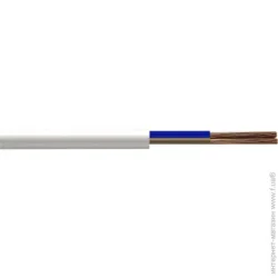 Одескабель Кабель силовий багатожильний ПВС 2х10,0 мідь