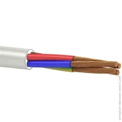 Одескабель Кабель силовой многожильный H05VV-F (ПВС) HausMark 4 х 2.5 медь