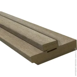 Омис Дверна коробка під добір 2070х100 мм дуб неаполь