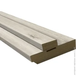 Омис Дверна коробка під добір 2070х100 мм дуб світлий