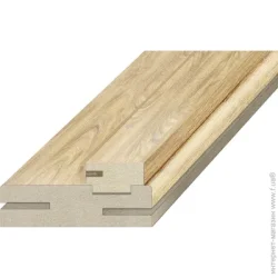 Омис Дверна коробка під добір 80 мм.