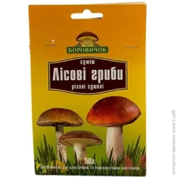 Овощная консервация Шарм Грибы сушеные лесные 50г ТМ