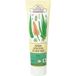 Крем для рук Крем Green Pharmacy Алоэ (4823015905797)