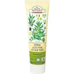 Крем для рук Крем Green Pharmacy Оливковый (4823015905827)