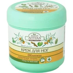 Крем Green Pharmacy Заживляющий трещины (4823015914713)