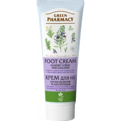 Крем Green Pharmacy Против мозолей и натоптышей (4823015927324)