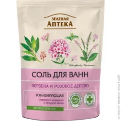 Green Pharmacy Вербена и розовое дерево, 500г (4823015936302)