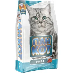 Корм сухой для котов Рыба