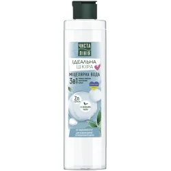 Мицеллярная вода Чиста Лінія ЧЛ міцелярна вода ідеальна шкіра 390 мл (8720633014695)