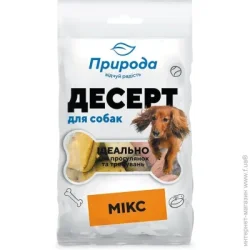 Природа Лакомство Микс 100 г PR240343