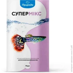 Природа Корм Супермикс 10 г