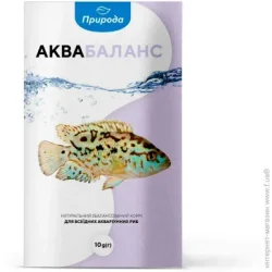 Природа Корм Аквабаланс 10 г PR740095