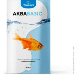 Природа Корм Аквабазис 10 г PR740117