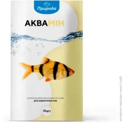 Природа Корм Аквамин 10 г PR740118