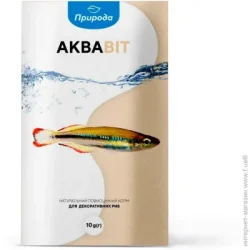 Природа Корм Аквавит 10 г PR740119