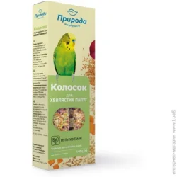 Природа Корм Колосок Мультивитамин 140 г PR740020
