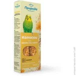 Природа Корм Колосок Медовый 140 г PR740022