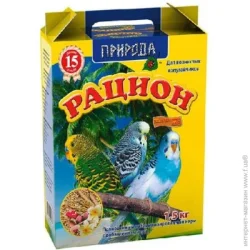 Природа Корм Рацион Мультивитамин +  йод 1,5 кг PR740082