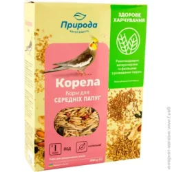 Природа Корм «Корела «Йод» , 500г