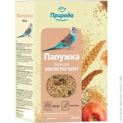 Природа Корм Попугайчик Юниор  500 г