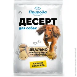 Природа Ласощі Сирний коктейль PR740185