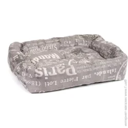 Природа Лежак PRINT №2 (60x52x14 см)