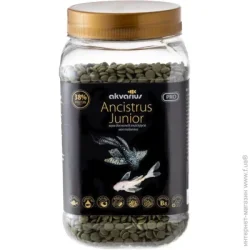 Аквариус Корм Ancistrus Junior мини-таблетки 350 г