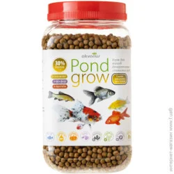 Аквариус Корм Pond Grow для ставкових декоранивних риб 600 мл