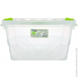 Ал-Пластик Контейнер с кришкой «Handy Box» 7,8 л 175x225x318 мм