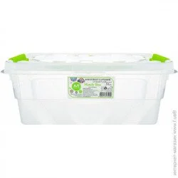 Ал-Пластик Контейнер с кришкой «Handy Box» 9 л 148x267x374 мм