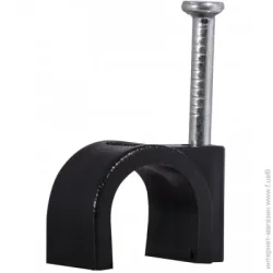 Обжимка Аско-Укрем Скоба кругла CHR-6 чорний