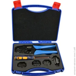 Набор инструментов для электрика Аско-Укрем LY03C-5D3 2 шт.