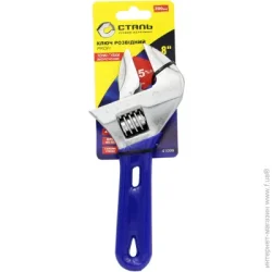 Сталь Ключ PROFI 200 мм 112882