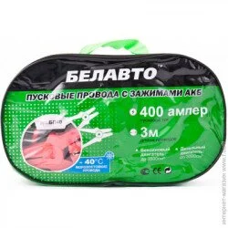 Белавто Старт-кабель 400 A 3 м