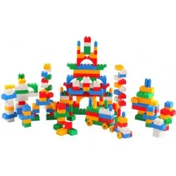 Конструктор Блочный Тигрес Стандарт (39076) 244 шт.