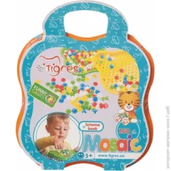 Мозаика Тигрес Игрушка развивающая "Мозаика" 39113