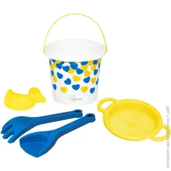 Тигрес Набор для игры с песком и водой (39948)